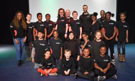 WNO Youth Opera Groups Perform Together