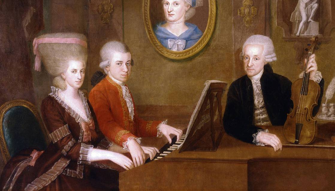 Profile: Wolfgang Amadeus Mozart