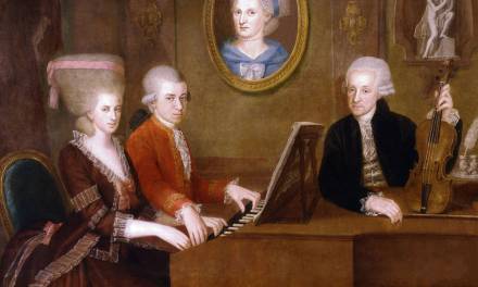Profile: Wolfgang Amadeus Mozart