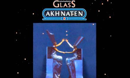 Review: Akhnaten by Philip Glass